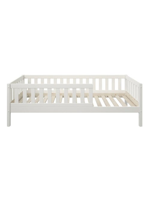 Lit banquette pin massif  CHARLIE - Kiabi