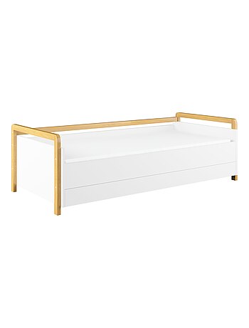 Lit Banquette Victor - 180 x 80 cm - Sans Matelas