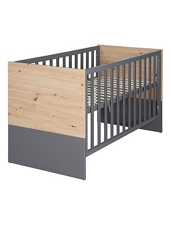 Lit bébé 2en1 cododo et lit indépendant 'Roba Anna'