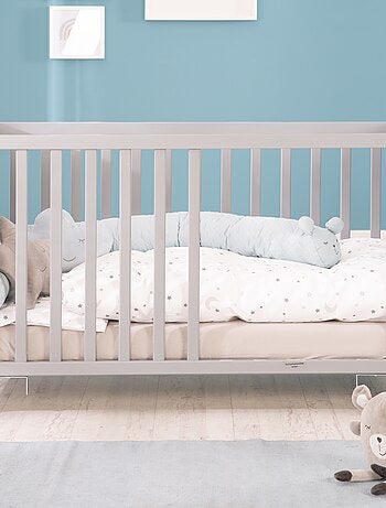 Lit bébé 2en1 lit cododo convertible en lit indépendant ROBA