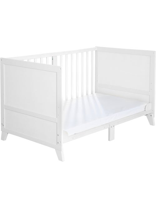 Lit bébé 70 x 140 avec literie complète 'Wooland Buddies' ROBA - Kiabi