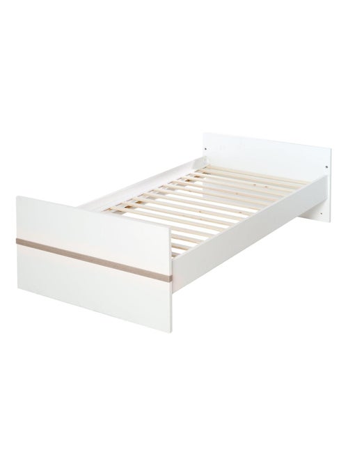 Lit bébé 70 x 140 cm évolutif avec tiroir de rangement 'Moritz' ROBA - Kiabi