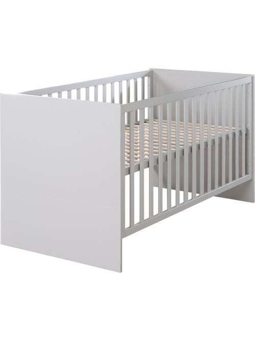 Lit bébé 70 x 140 cm évolutif convertible en lit enfant 'Lea' ROBA - Kiabi