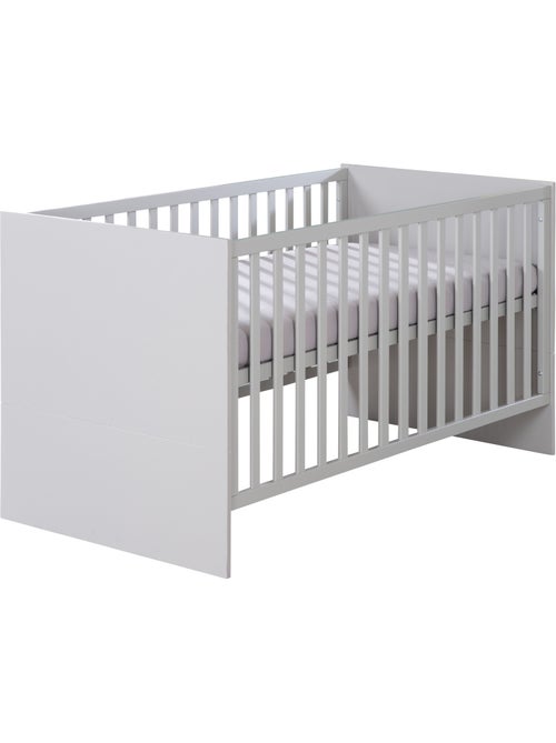 Lit bébé 70 x 140 cm évolutif convertible en lit enfant 'Lea' ROBA - Kiabi