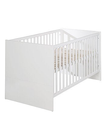 Lit bébé 70 x 140 cm évolutif convertible en lit enfant 'Lilo' ROBA