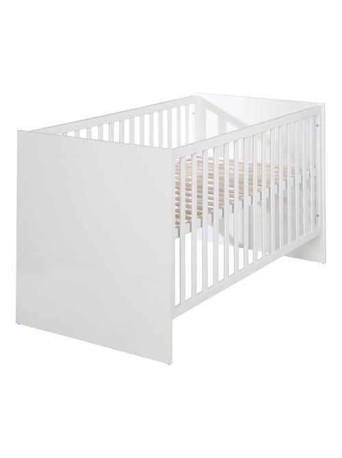 Lit bébé 70 x 140 cm évolutif convertible en lit enfant 'Lilo' ROBA - Kiabi