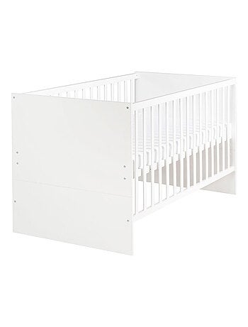 Lit bébé 70 x 140 cm évolutif et convertible en lit enfant 'Anton' ROBA