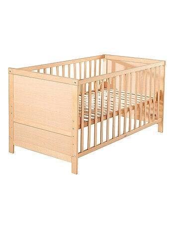 Lit bébé évolutif convertible en lit enfant - ROBA