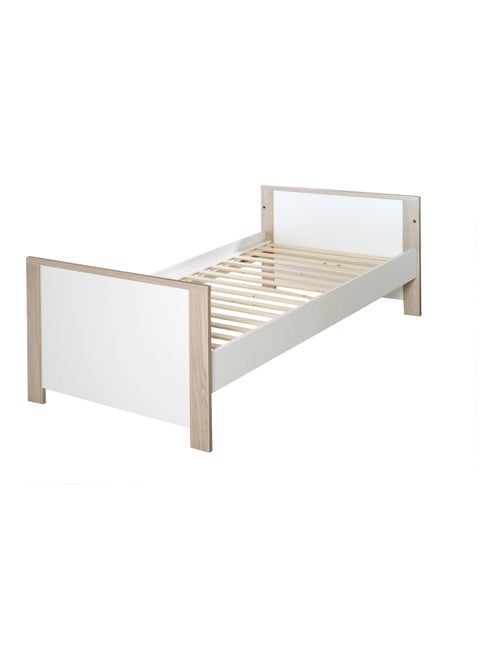 Lit bébé 70 x 140 cm évolutif 'Olaf' ROBA - Kiabi