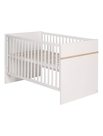Lit bébé 70 x 140 cm évolutif 'Pia' ROBA