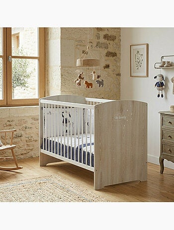 Lit bébé à barreaux - BABYPRICE
