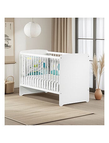Lit bébé à barreaux - BABYPRICE