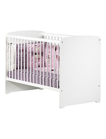 Lit bébé à barreaux - BABYPRICE