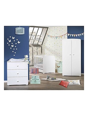 Lit bébé à barreaux - BABYPRICE