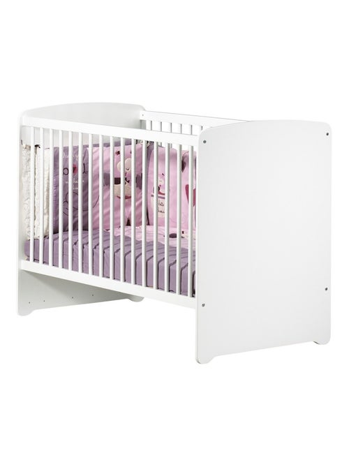 Lit bébé à barreaux - BABYPRICE - Kiabi
