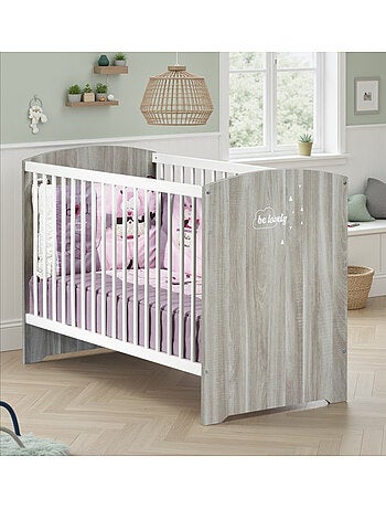 Lit bébé à barreaux - BABYPRICE