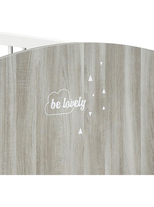 Lit bébé à barreaux - BABYPRICE - Kiabi