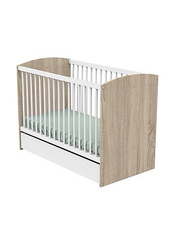 Lit bébé à barreaux - SAUTHON