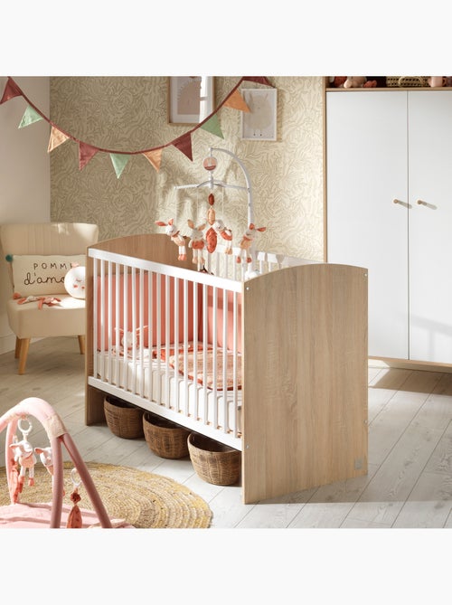Lit bébé à barreaux - SAUTHON - Kiabi