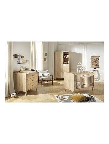 Lit bébé à barreaux - SAUTHON