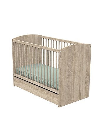 Lit bébé à barreaux - SAUTHON