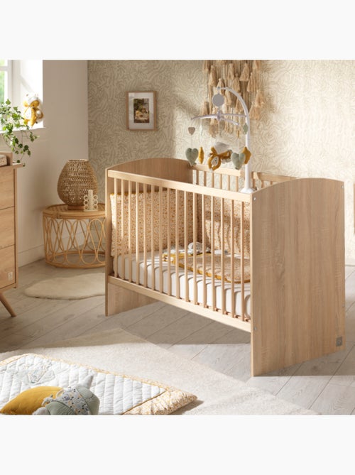 Lit bébé à barreaux - SAUTHON - Kiabi
