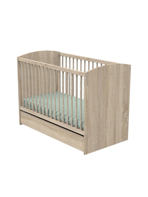 Lit bébé à barreaux - SAUTHON - Kiabi