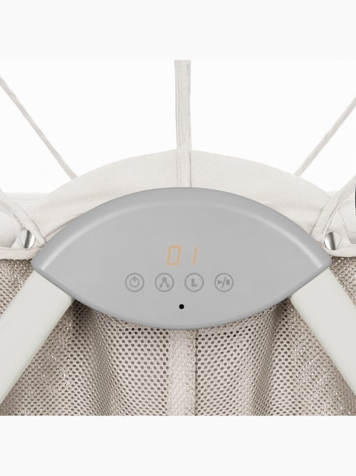 Lit bébé Berceau 2en1 LIONELO Gaya - Pliable - 4 roues - Moustiquaire - Kiabi Lit bébé Berceau 2en1 LIONELO Gaya - Pliable - 4 roues - Moustiquaire - Kiabi