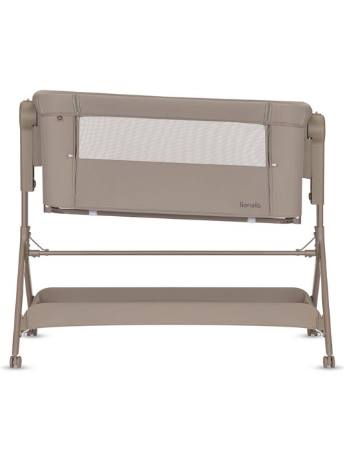 Lit bébé cododo 3en1 LIONELO Leonie Plus - Berceau - Hauteur et inclinaison réglables - Kiabi