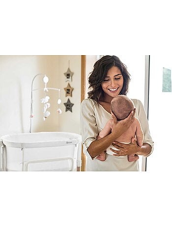 Lit bébé cododo Amila - BabyGo