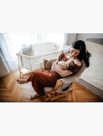 Lit bébé cododo Amila - BabyGo