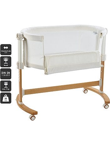 Lit bébé cododo Amila - BabyGo