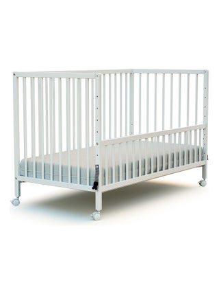 Lit bébé cododo en bois LIO