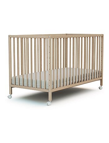 Lit bébé cododo en bois LIO
