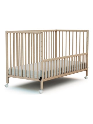 Lit bébé cododo en bois LIO