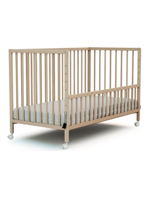 Lit bébé cododo en bois - Kiabi