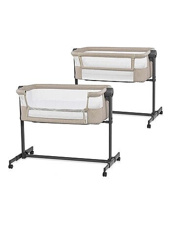 Lit bebe multifonction cododo et berceau