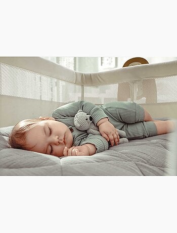 Lit bébé cododo SidebySide - BabyGo