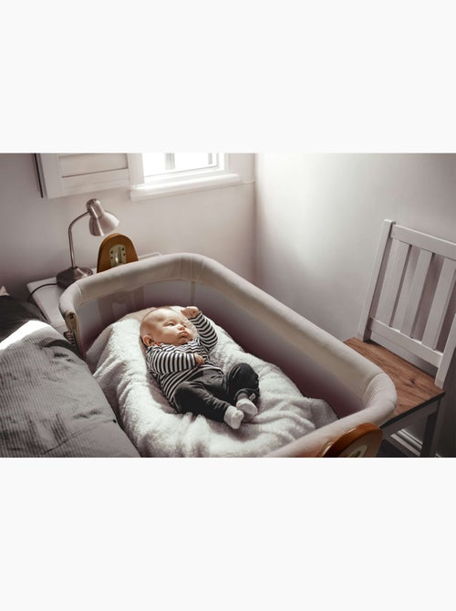 Lit bébé cododo SidebySide - BabyGo - Kiabi