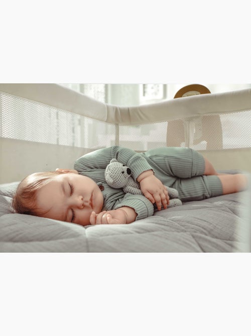 Lit bébé cododo SidebySide - BabyGo - Kiabi