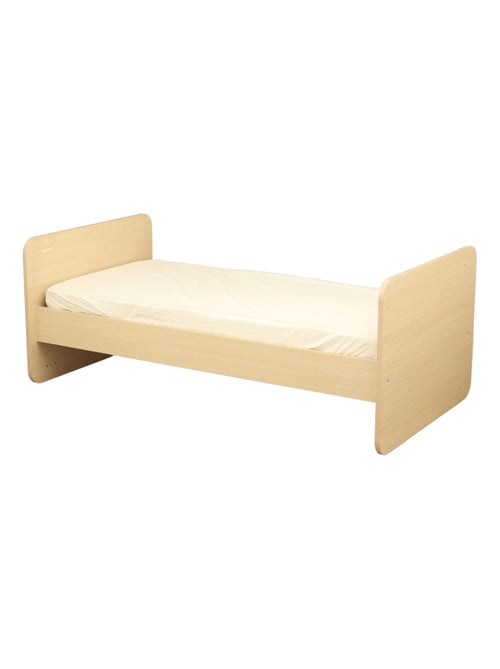 Lit bébé combiné évolutif avec commode à langer 3 tiroirs - SAUTHON - Kiabi