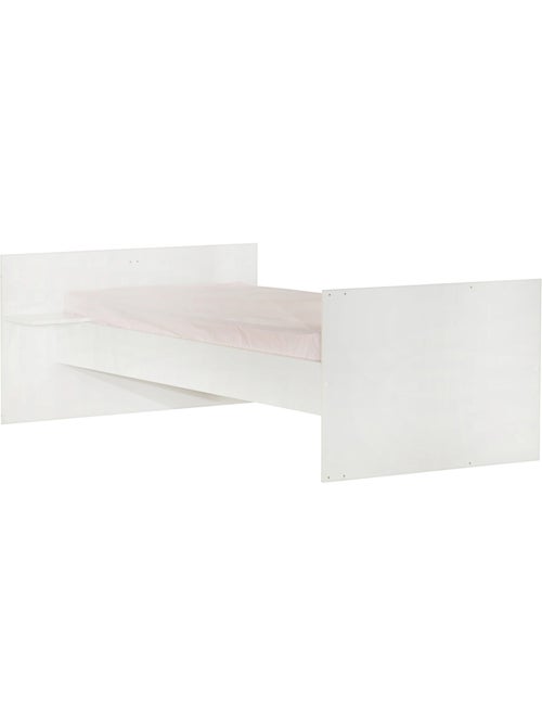 Lit bébé combiné Evolutif en bois - BABYPRICE - Kiabi Lit bébé combiné Evolutif en bois - BABYPRICE - Kiabi