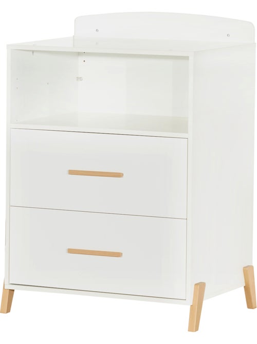 Lit bébé combiné Evolutif en bois - BABYPRICE - Kiabi Lit bébé combiné Evolutif en bois - BABYPRICE - Kiabi