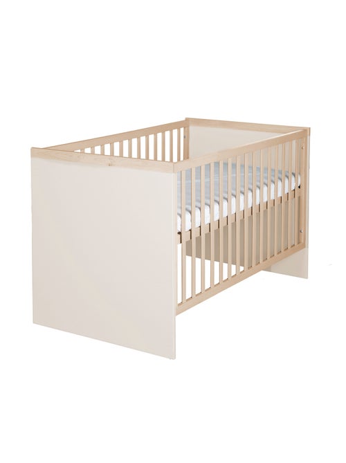 Lit bébé combiné minimaliste 70 × 140 cm Elva Roba - Kiabi
