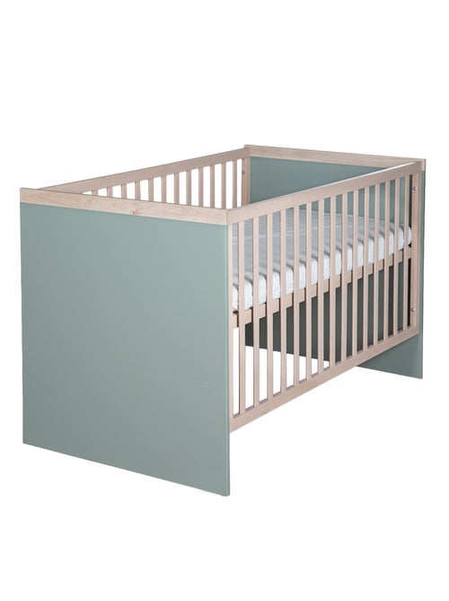 Lit bébé combiné minimaliste 70 × 140 cm Selva Roba - Kiabi