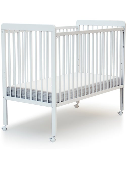 Lit bébé coulissant en bois livo - Kiabi Lit bébé coulissant en bois livo - Kiabi