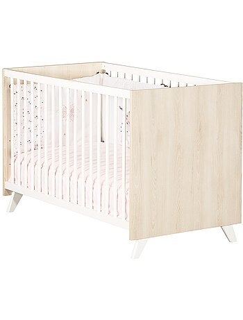 Lit bébé en bois - BABYPRICE
