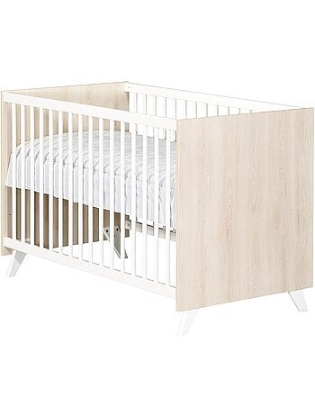 Lit bébé en bois - BABYPRICE