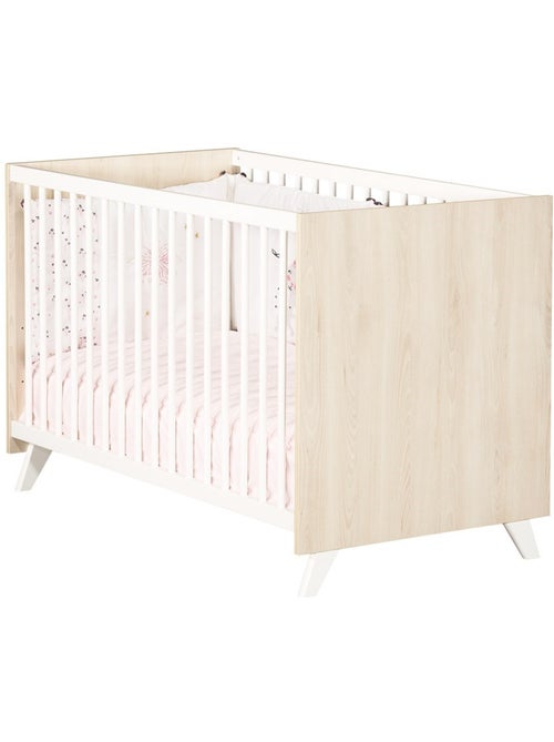 Lit bébé en bois - BABYPRICE - Kiabi