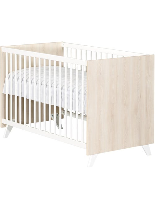 Lit bébé en bois - BABYPRICE - Kiabi